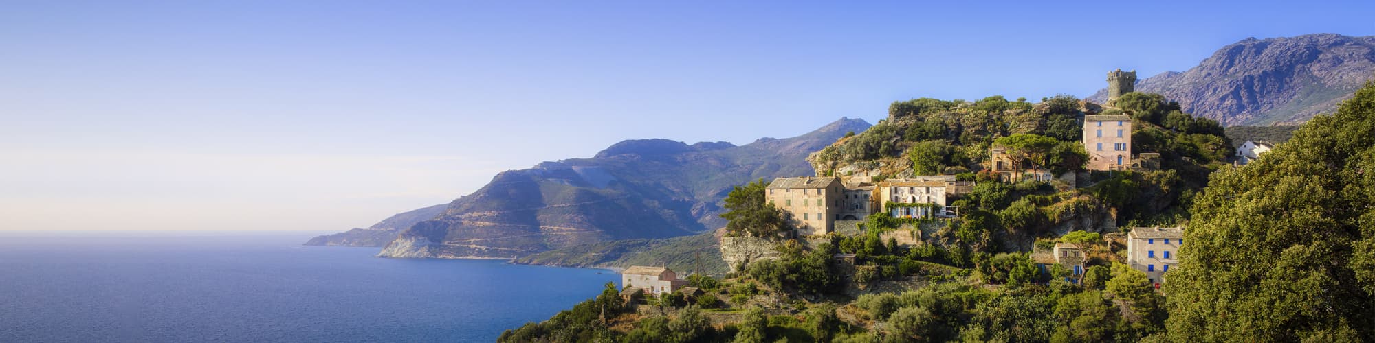 Voyage Corse, Randonnée et trek Corse
