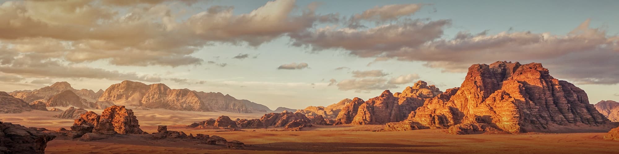 Voyage en groupe Wadi Rum © Lubo Ivanko