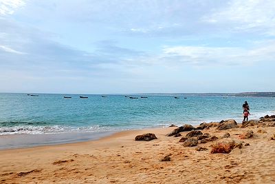 Cabo Ledo - Carpe Diem - Angola