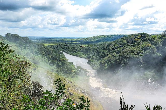 Voyage Trésors cachés d' Angola 