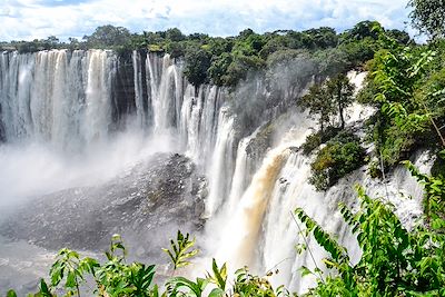 Chutes de Kalendula - Angola