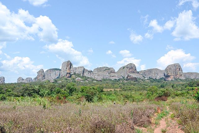 Voyage Trésors cachés d' Angola 