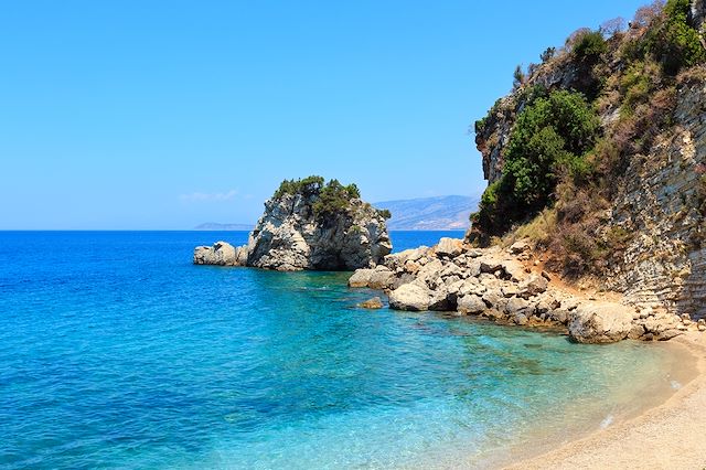 Voyage Merveilles de l’Albanie du Sud 