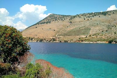 Baie de Porto Palermo - Albanie