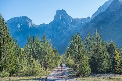 Peaks of the Balkans - Valbone - Albanie