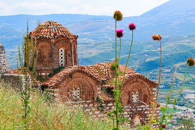 Berat - Albanie