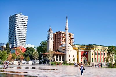 Tirana - Albanie