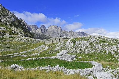 Alpes Albanaises -  Albanie