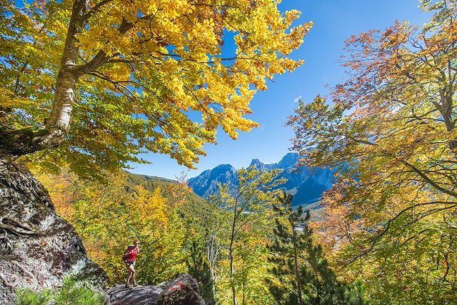 Voyage Immersion au cœur des Alpes albanaises