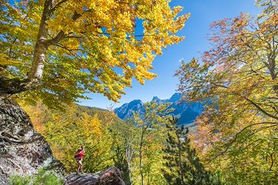 Immersion au cœur des Alpes albanaises