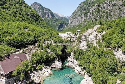 Nderlyse - Shkodër - Albanie