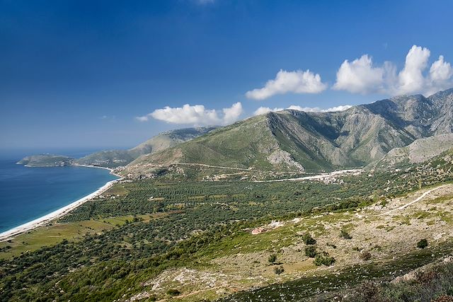 Voyage L'Albanie du Sud à vélo, la perle des Balkans