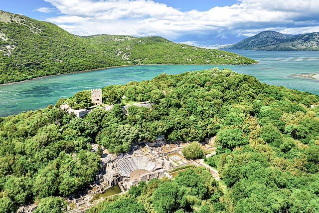 Voyage L'Albanie du Sud à vélo, la perle des Balkans