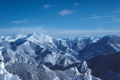 Pic de Casamanya - Andorre