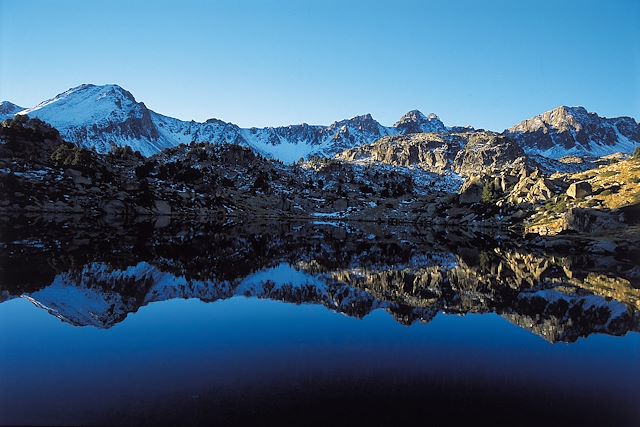 Voyage Les lacs d'altitude d'Andorre