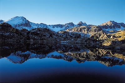 Lac de Pessons - Andorre