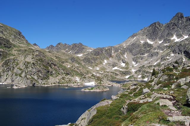 Voyage Les lacs d'altitude d'Andorre