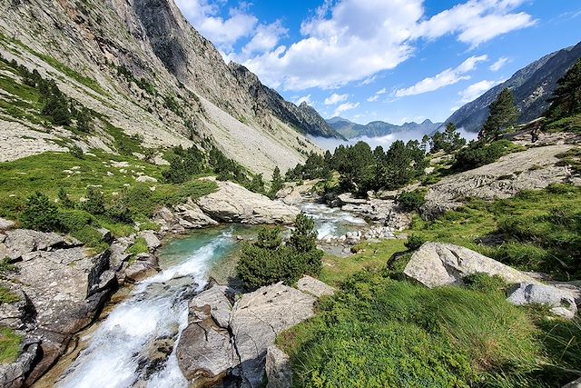 Voyage Les lacs d'altitude d'Andorre