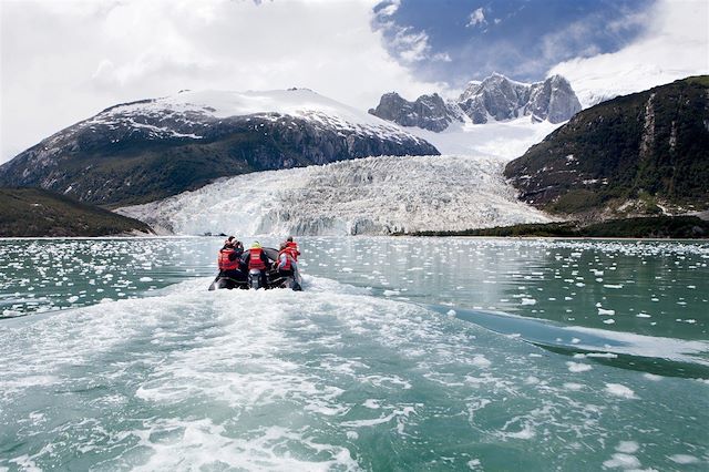 Voyage Fjords de Patagonie et Cap Horn