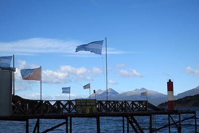 Ushuaia - Terre de Feu - Argentine