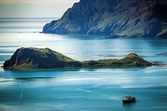 Voyage Expédition aux Iles Malouines et Géorgie du Sud