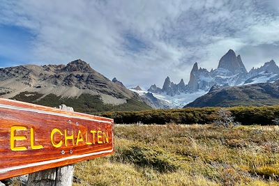 Fitz Roy - Patagonie - Argentine