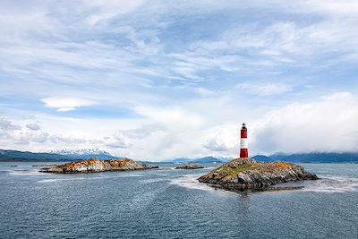 Canal de Beagle - Patagonie - Argentine