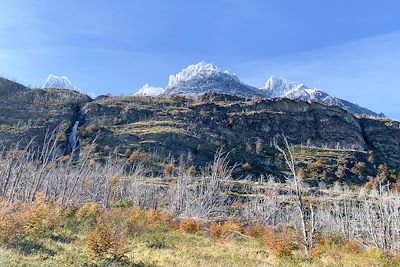 Trek W - Parc Torres del Paine - Patagonie - Chili