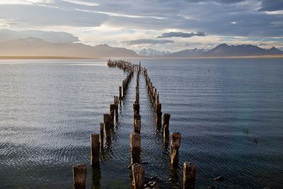 Puerto Natales – Patagonie – Chili