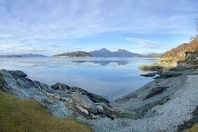 Parc de la Terre de Feu - Ushuaia - Patagonie - Argentine