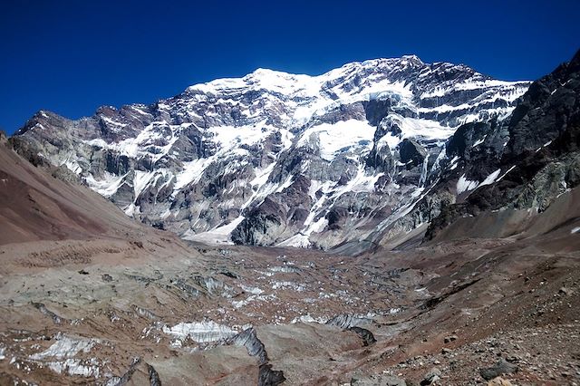 Voyage Aconcagua (6962m) et Cerro Bonete (5000m)