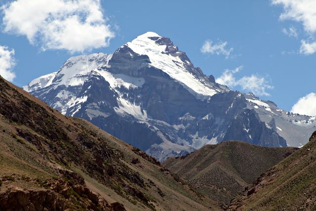 Voyage La traversée de l'Aconcagua (6962m)