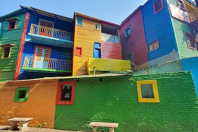 La Boca - Buenos Aires - Argentine 