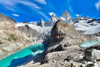 Fitz Roy - Patagonie - Argentine