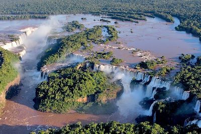 Chuttes d'Iguazu - Argentine