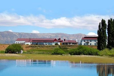 Estancia el galpon del glaciar - Argentine - El Calafate 