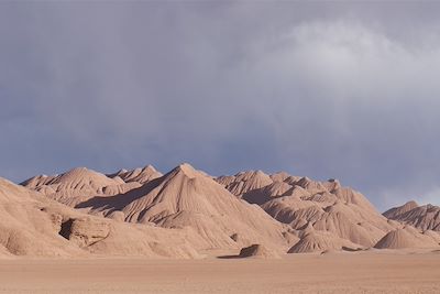 Tolar Grande près de la ville de San Antonio de los Cobres - Argentine