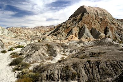 Quebrada de las Flechas - Salta - Nord-ouest argentin - Argentine