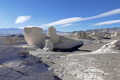 Campo de Piedra Pomez - Argentine