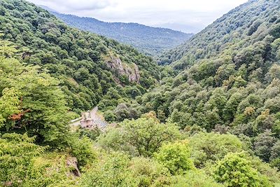 Parc national de Dilijan - Arménie