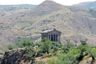 Temple de Garni - Arménie