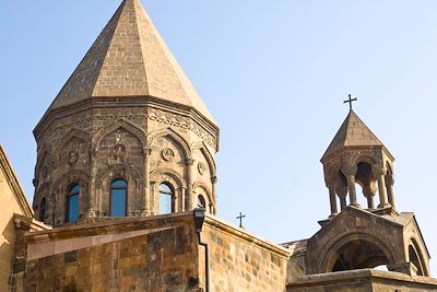 Cathédrale de la Sainte Etchmiadzin - Arménie