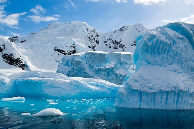 Voyage Péninsule Antarctique à bord du Persévérance