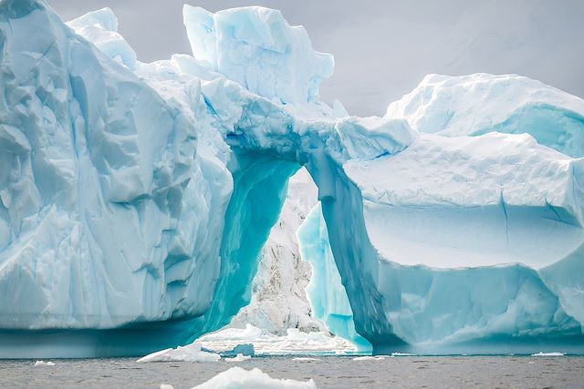 Voyage Péninsule Antarctique à bord du Persévérance