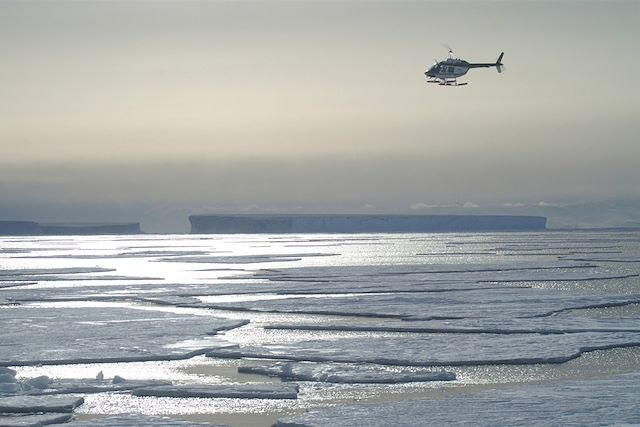 Voyage Sur les traces de Shackleton