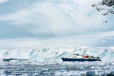 Voyage Antarctique