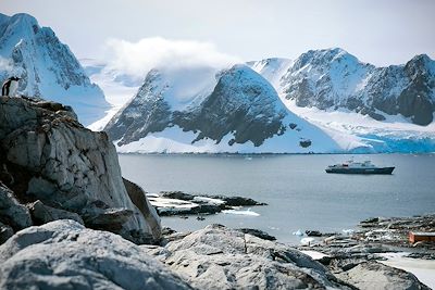 Croisière en Antarctique