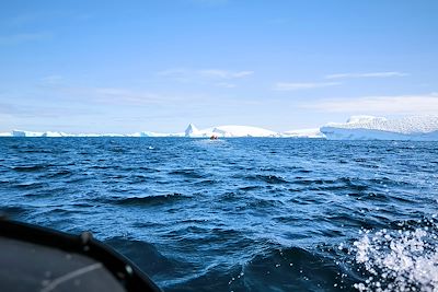 Croisière en Antarctique