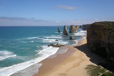 Découverte Australie