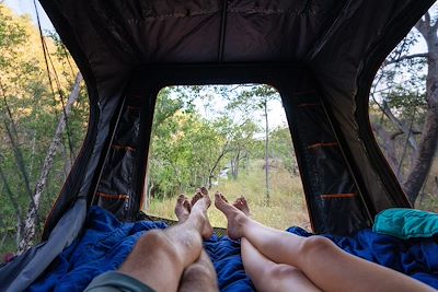 Sous les étoiles du Top End à Cairns et Ayers Rock